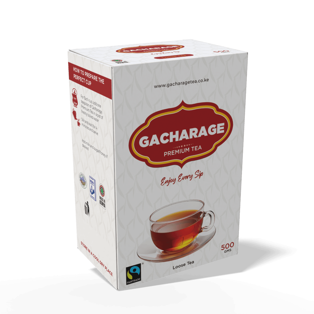 PREMIUM LOOSE TEA